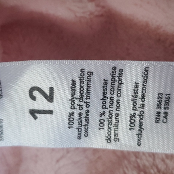 Carter's Kids hooded sweatshirt with animal face & ears - Picture 9 of 12